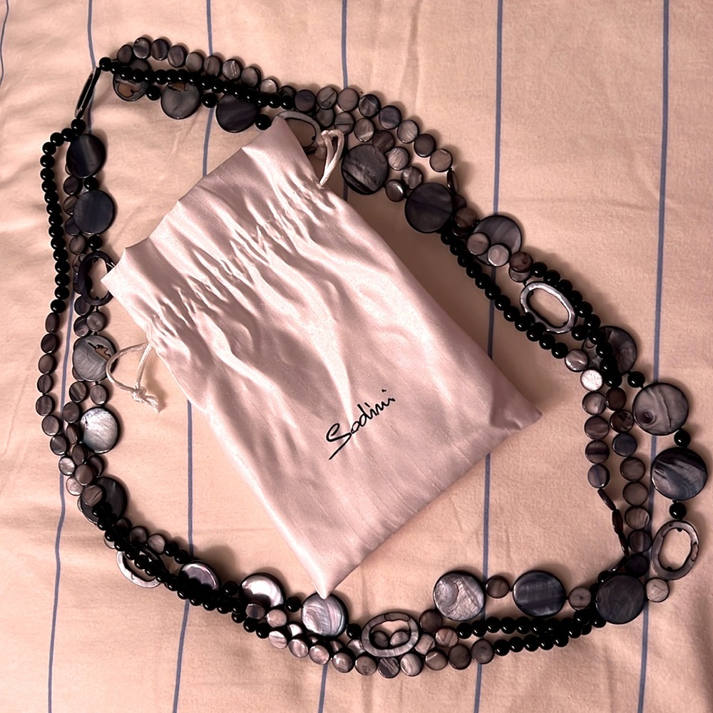 Sodini - chunky necklace
